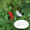 10PCS 3.5*1cm Gardening Fixer 90 Degree Plant Bender Trainer Plant Support Guides For Plants Clip Bending Twig Clamp Accessories 5