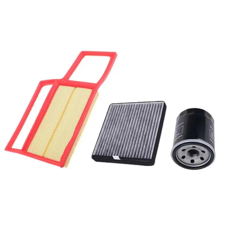 

Air Filter 24569264 Suitable for baojun 730 air filter 1.5L natural aspirated special filter air conditioning filter oil filter