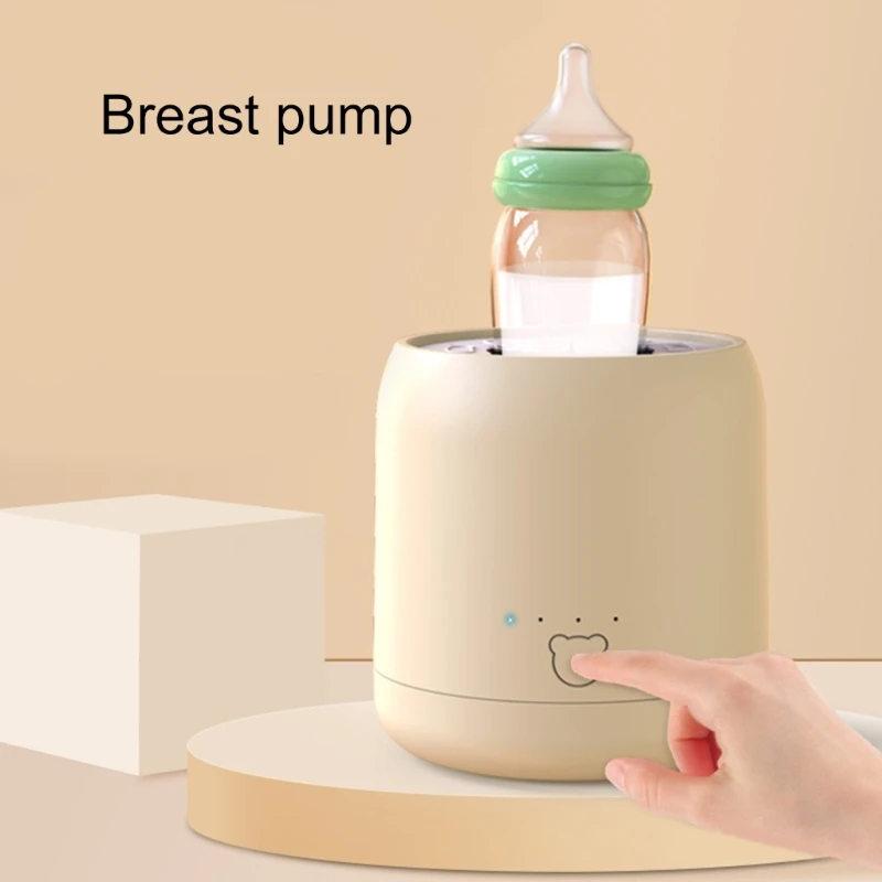 Infant Feeding Electric Milk Shaker Soothing Baby Bottle Quiet Designings