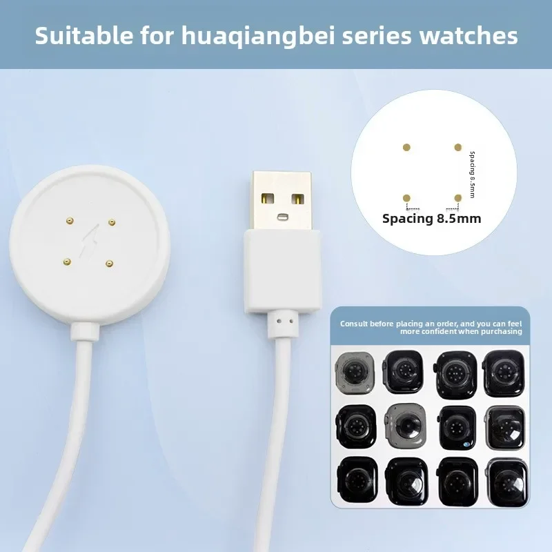 Universal Smartwatch Charger