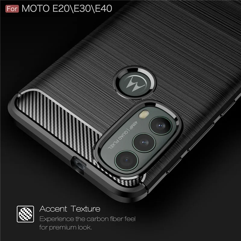 Premium Protective Case for Motorola Moto Smartphones