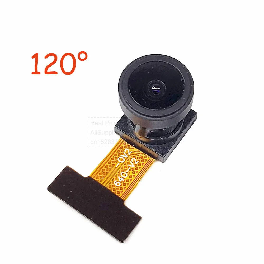ตัวเลือกสินค้า โมดูลกล้อง OV2640 ESP32 CAM 2MP พร้อม Night Vision
