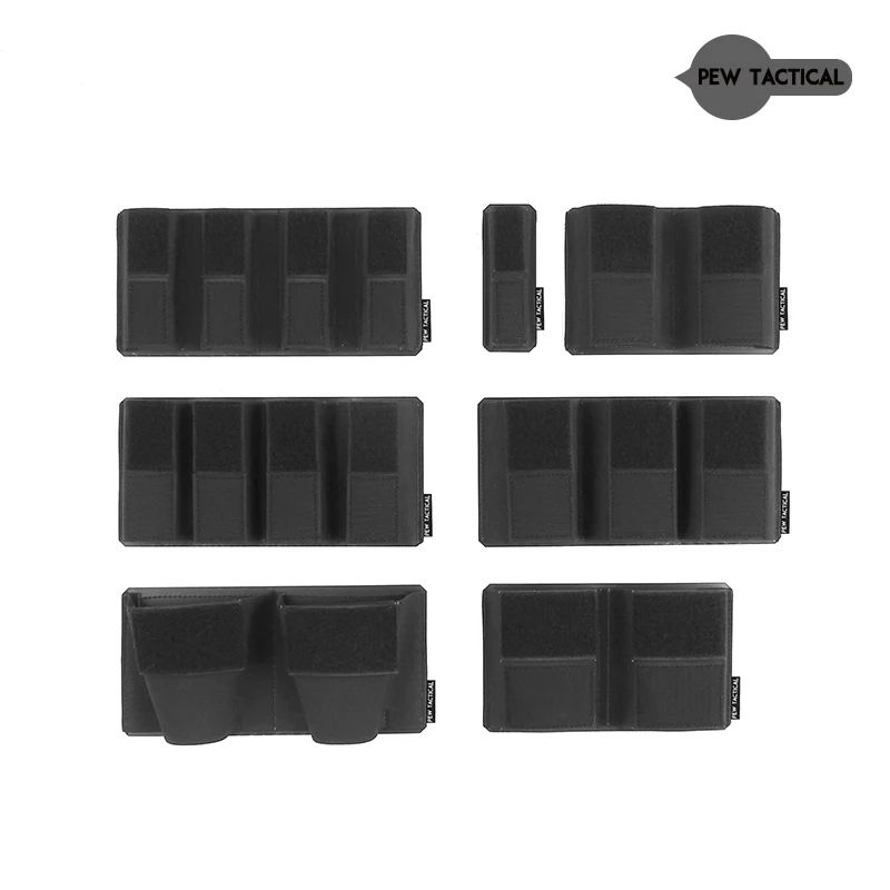 PEW TACTICAL “ANSER” 9mm 5.56 5.45 7.62 Mag Insert for MK3 MK4 MK5 D3CRM FERRO Airsoft MI20 5