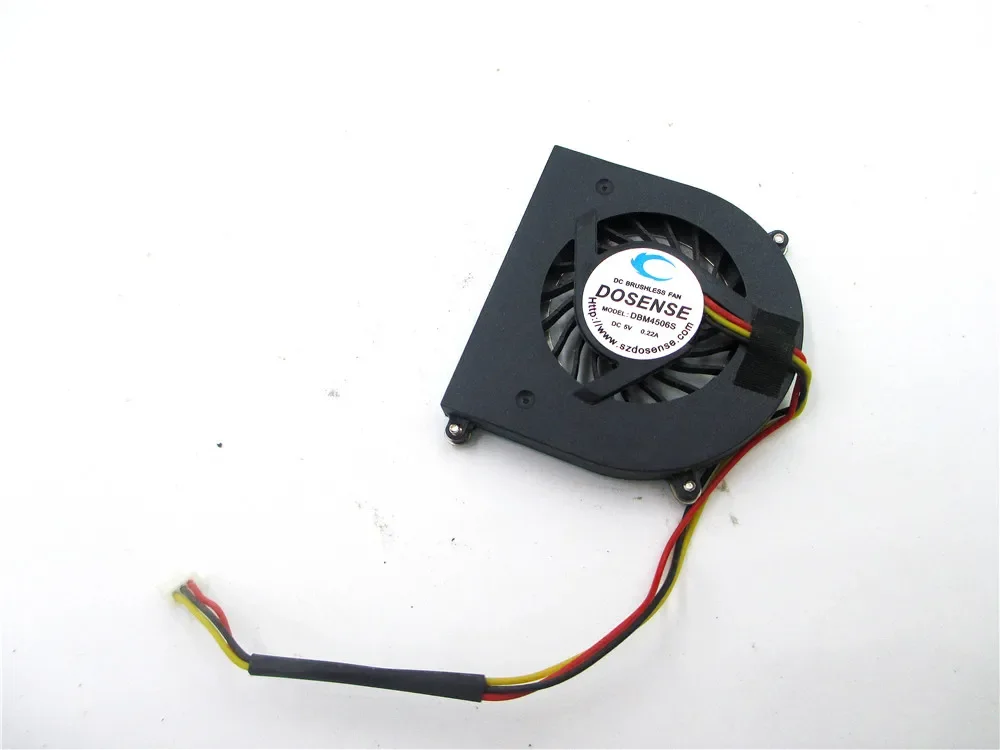 

ПК кулер вентилятор для DBM4506S 5V 0.22A 4510M05F PF1 45X45X6 мм 4,5 см Процессор вентилятор AFW0545-S313A1 5V 0.23A