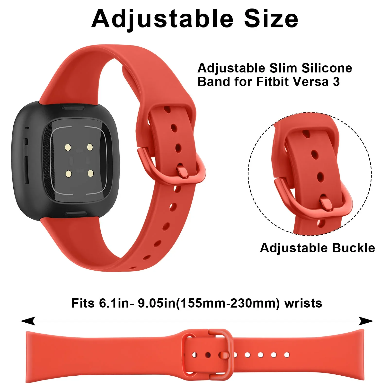 Fitbit Versa 3 ð     Smartwatch ׼ Fitbit Sence  Ǹ  Ʈ  ü