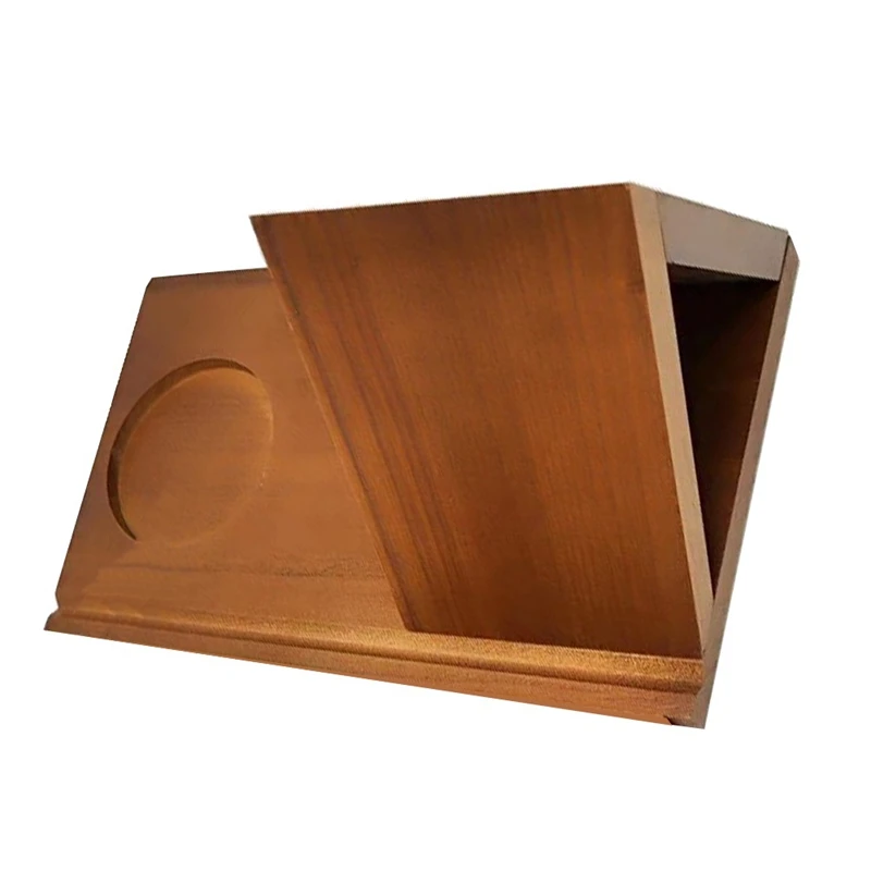 

Personalised Wooden Book Rest,Personalized Solid Wooden Triangle Bookshelf Book Stand Holder,Triangle Book Page Holder Durable