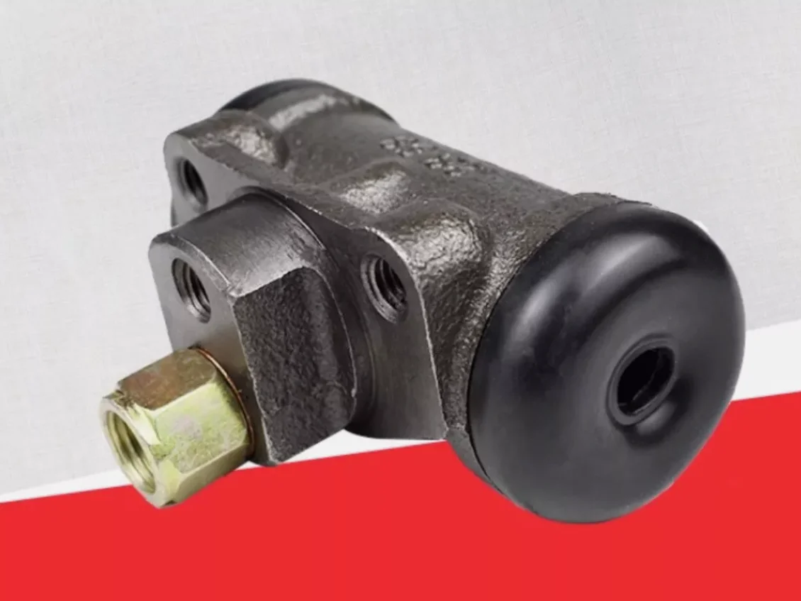 1pc Forklift Brake Pump Brake Cylinder BJ130 Fit For Old Hangcha 3T