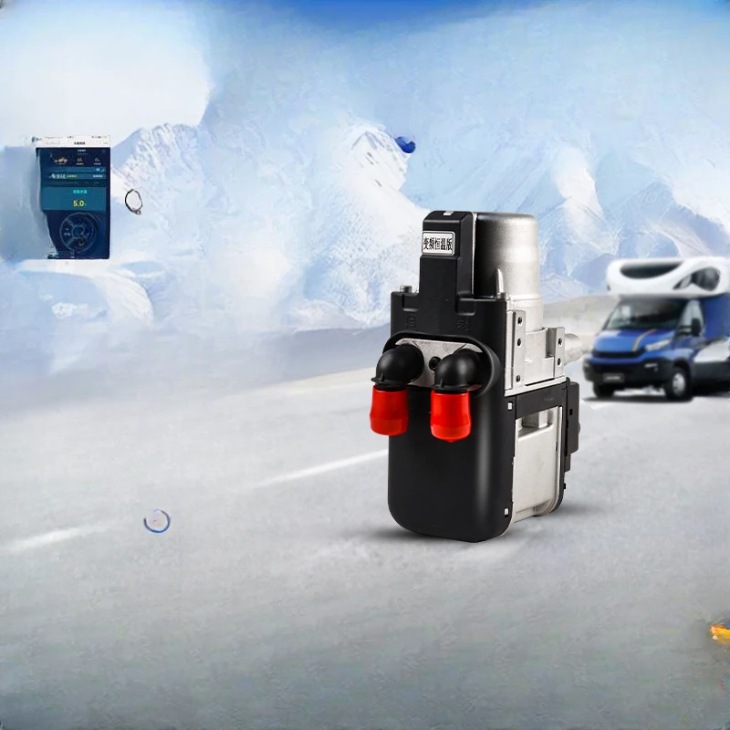 

New energy water heating heater factory car pickup preheater spot sales parking heater.