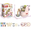 Children's Homemaking Pasta Mechanical Toy Diy Clay Creative Shape Colored Clay Shape Children's Family Game Toy Gift 5