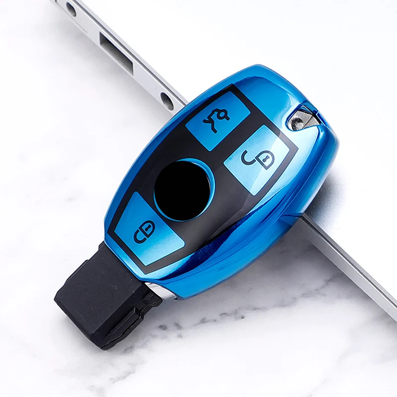 2/3 Buttons For Mercedes Benz A B G R Class GLA GLK W176 W204 W251