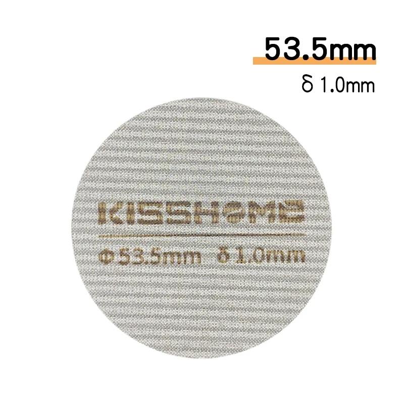 Premium Reusable Coffee Puck Screen