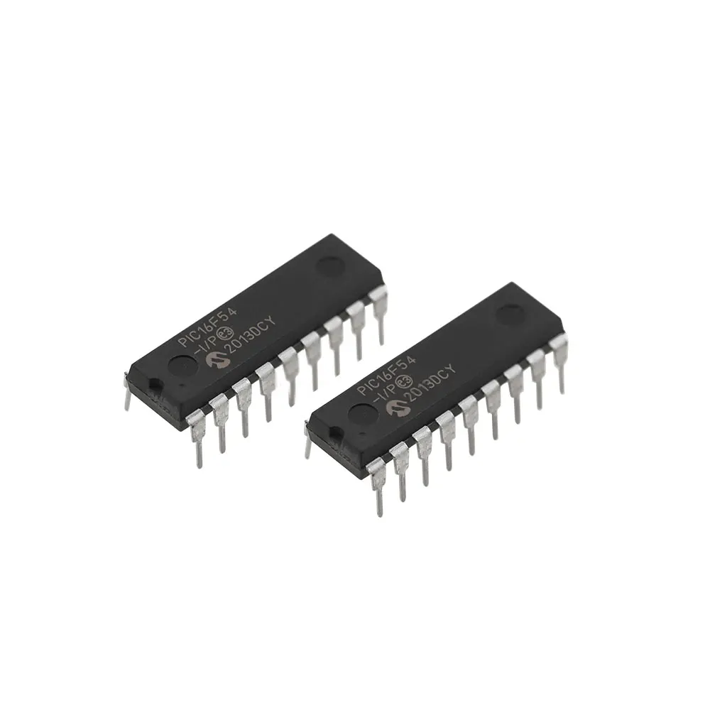 

1pcs/lot PIC16F54-I/P PIC16F54 16F54 DIP-18 In Stock