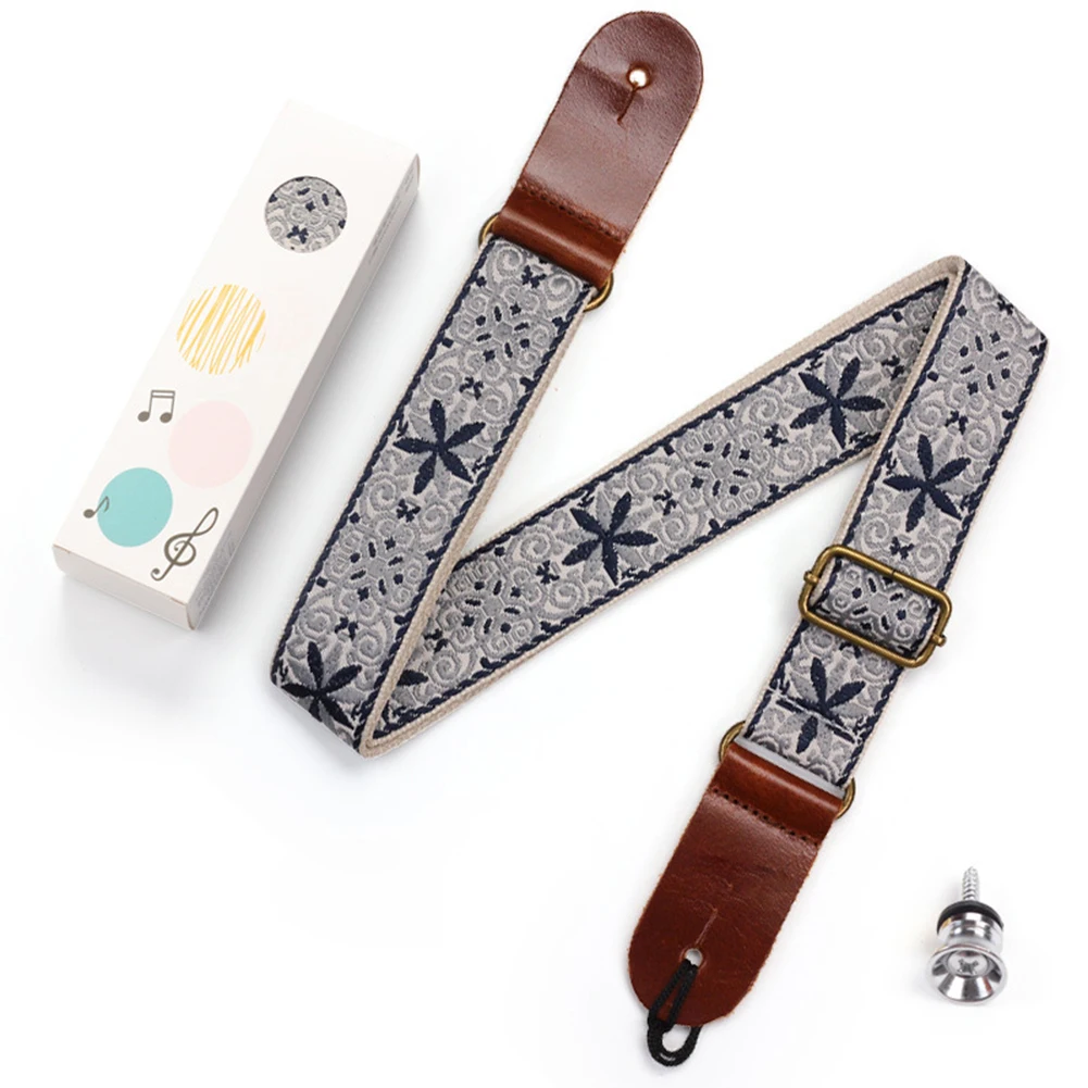 

Кожаные наконечники для укулеле, плечевой ремень, шейные ремни для сопрано-концерта, тенор, баритон, укулеле