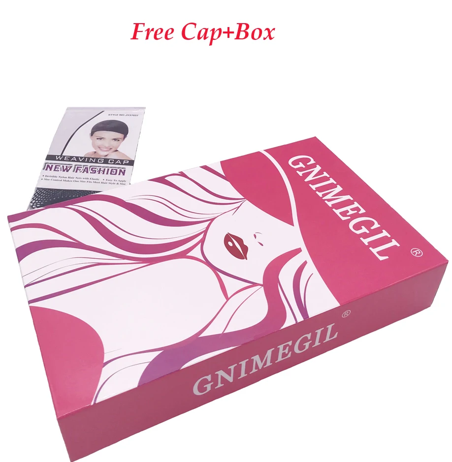 GNIMEGIL Short Synthetic Wigs for Women Glueless Brown Curly Wig with Bangs Natural Looking Mommy Wig Costume Family Party Hair