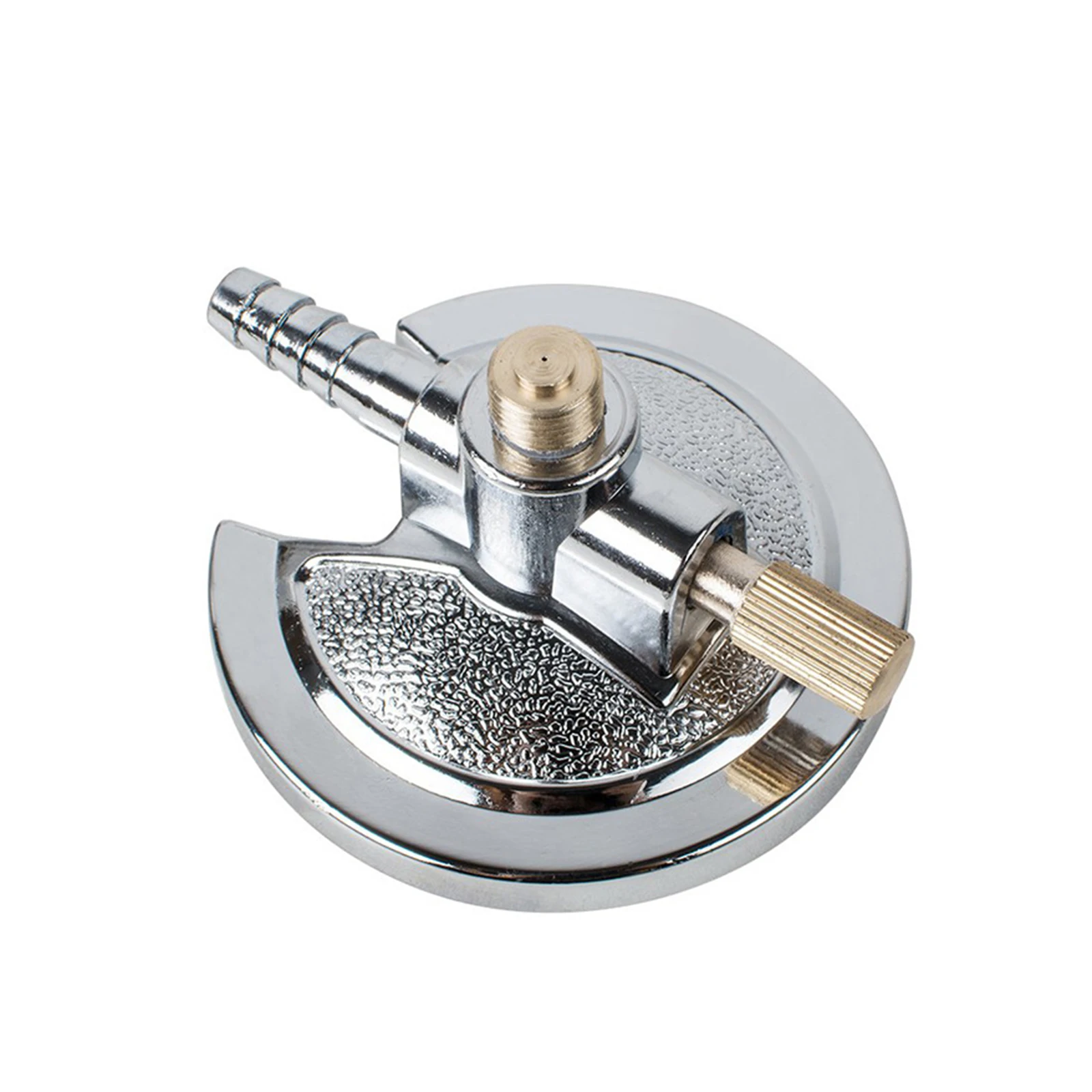 Bunsen Burner Lab Tool Supplies with Handle Gas Bunsen Burner