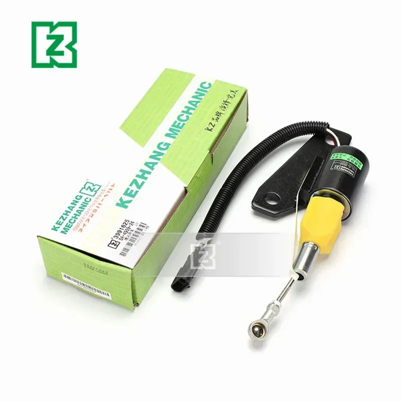 

Для экскаватора, выключатель огня, электромагнитный клапан Liugong LG923/925/205C/220 Hyundai R225-7/130/215 flameout 3991625