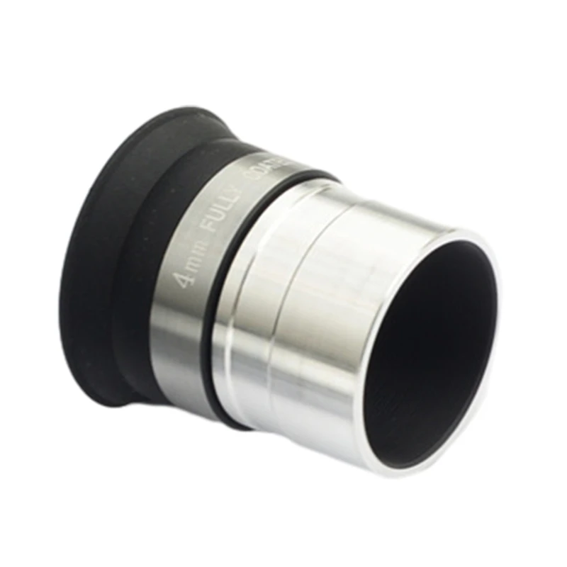 High Definition Telescope Eyepiece Lens 4/10/20mm Optical Lens Astronomy Telescope Eyepiece with 1.25in Filter Thread 4