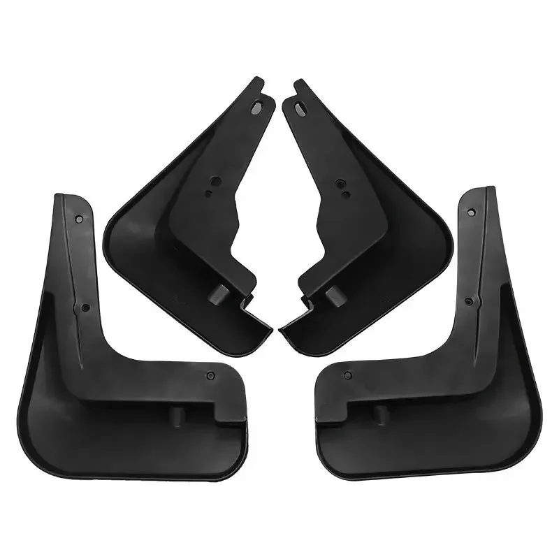FOR Hyundai Celesta-Car Molded Mud Flaps Splash Guards Mudguards Front Rear Styling Front Rear Car Accessories