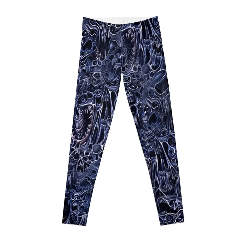 Morbid angel Leggings sports shirts gym Women's fitness Womens Leggings