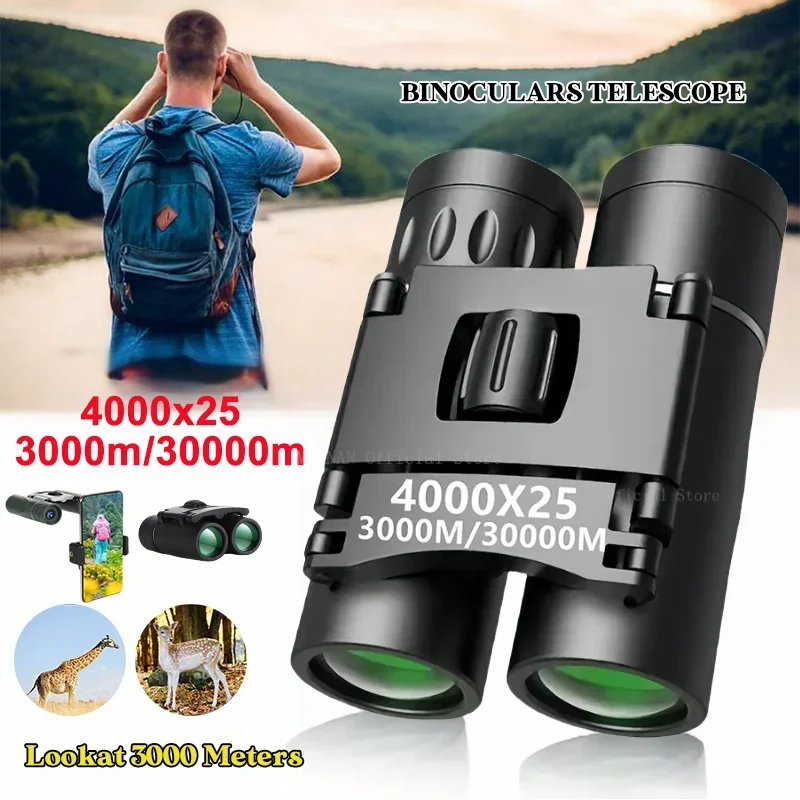 Powerful Zoom Binoculars for Outdoor Activities