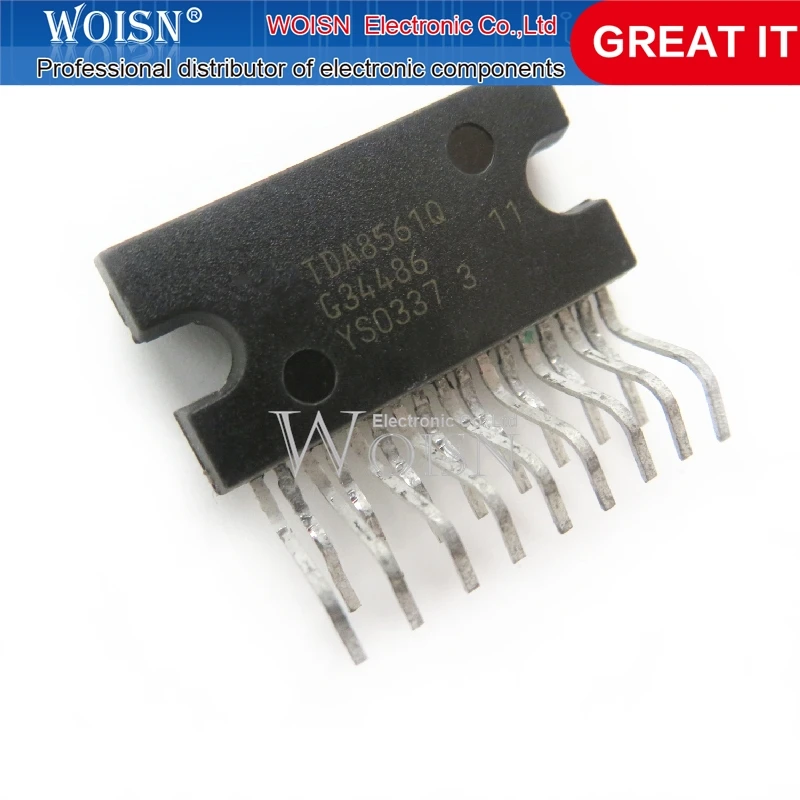 

10 шт TDA8561Q TDA8561 ZIP-17