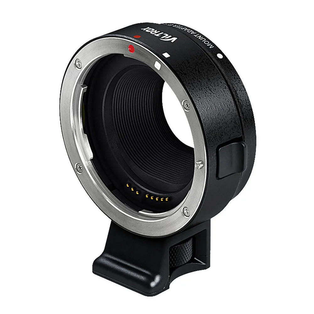 Viltrox EF-EOS M Lens Adapter Electronic Auto Focus for EOS EF EF-S Lens to EOS