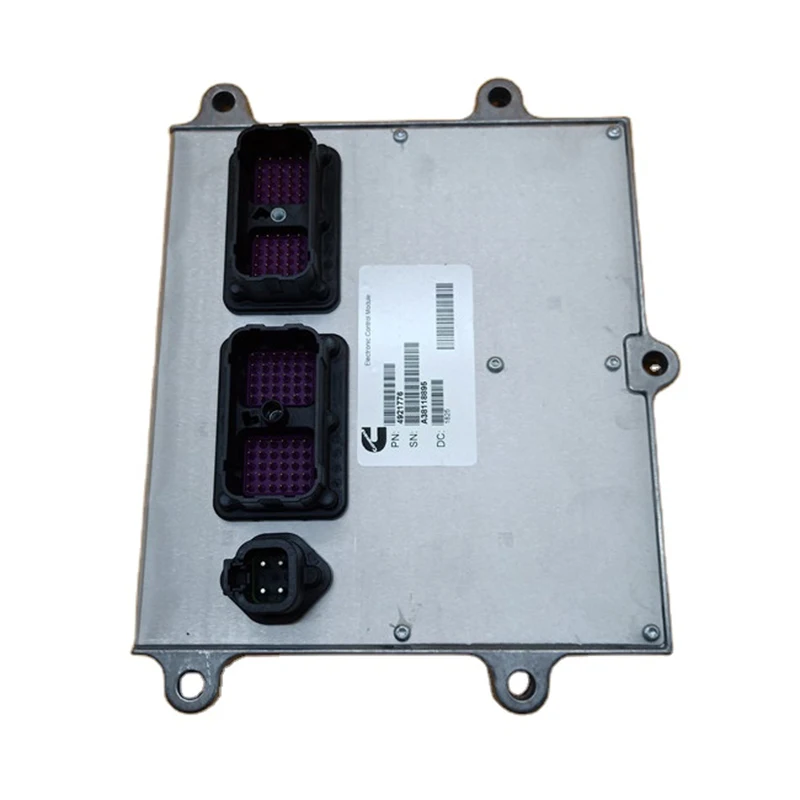 

4921776 Electronic Control Module QSB6.7 Diesel Engine Controller High Quality Excavator Parts