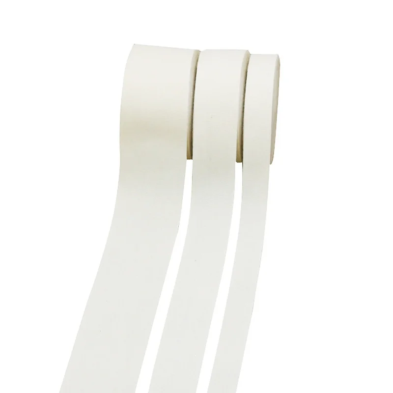 (10 Yards/roll) Beige Cotton Ribbons Webbings DIY High Quality Wholesale Christmas Lace Fabric