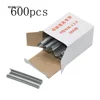 Hog Ring Plier Tool and 600pcs M Clips Staples Chicken Mesh Cage Wire Fencing Caged Clamp Poultry Supplies Chicken Cage 1
