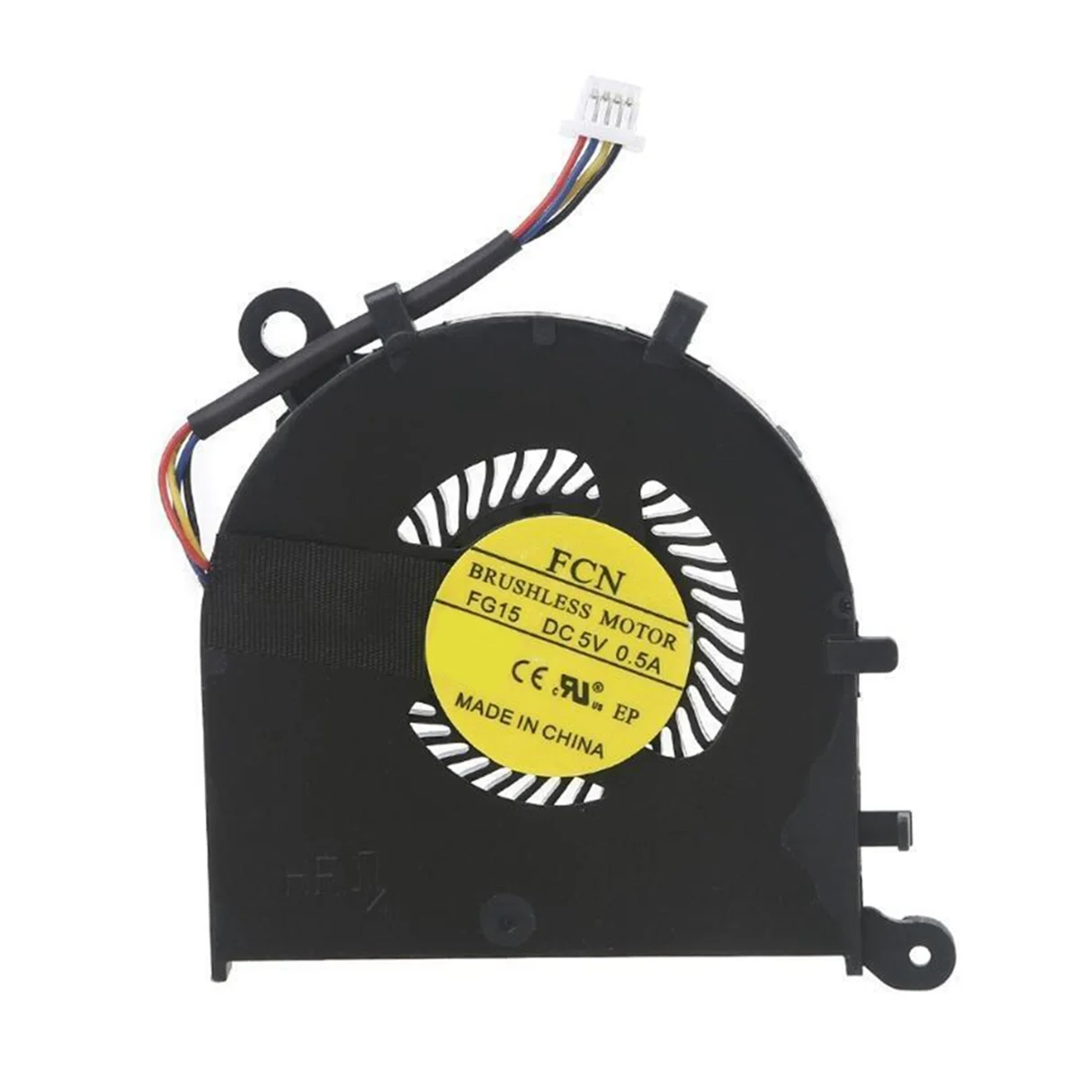 CPU Cooling Fan for XPS 13 9343 9350 9360 9530 XHT5V DC28000F2F0