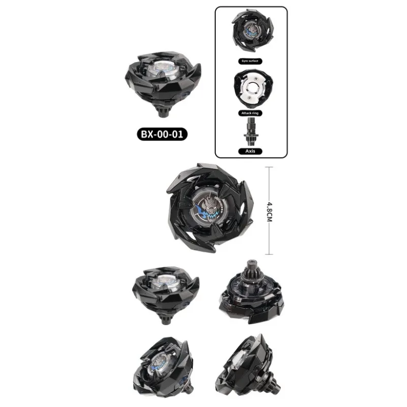 Battle Gyro Toy Game X Gyro BX Rotating X Handlebar Launcher,spinning top toy,beyblade toys,battle top toy,battle tops,bey launcher,beyblades burst gyro,gyro handle transmitter