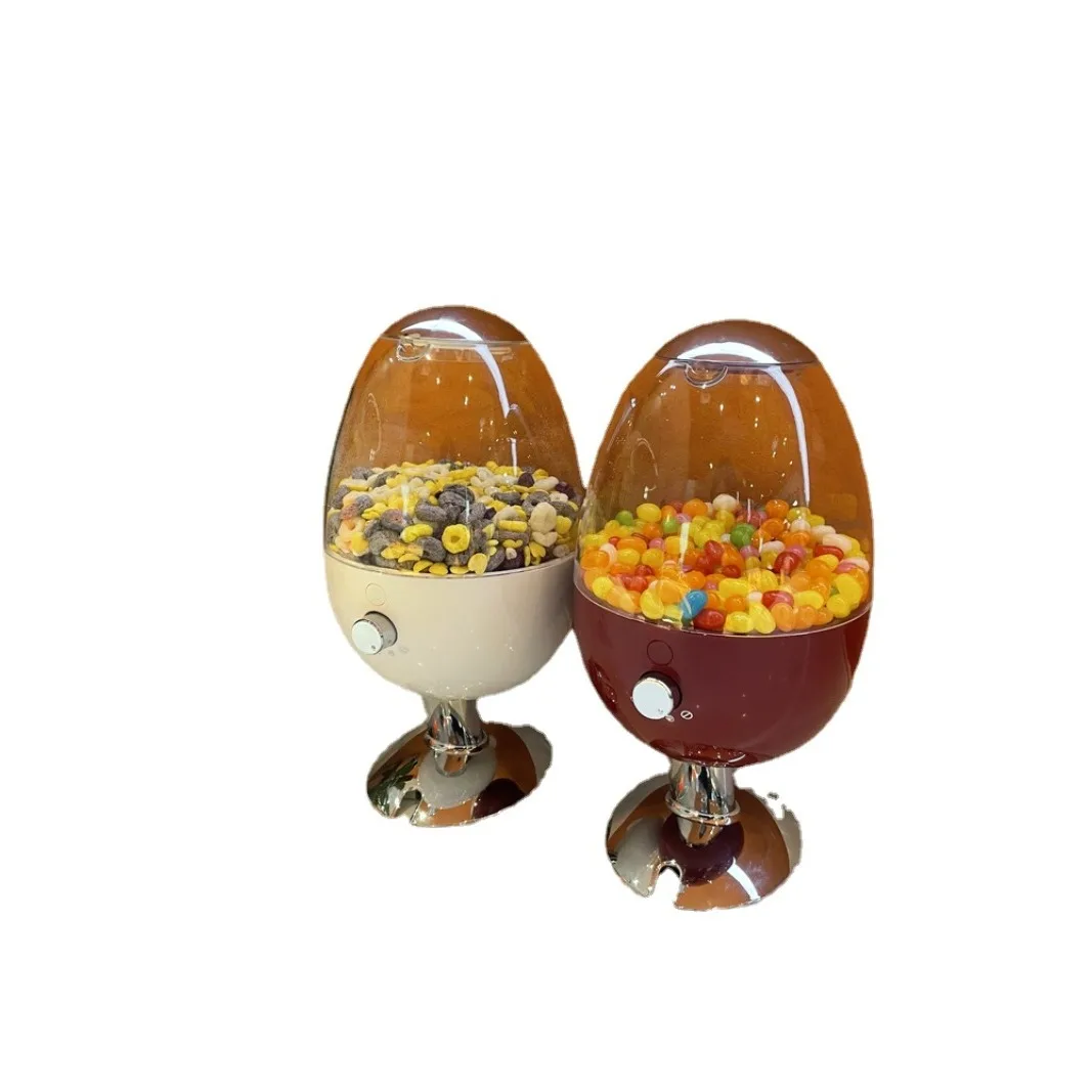 

Автоматический индукционный диспенсер для конфет, электрическая бытовая герметичная банка для хранения с утолщенным зерном