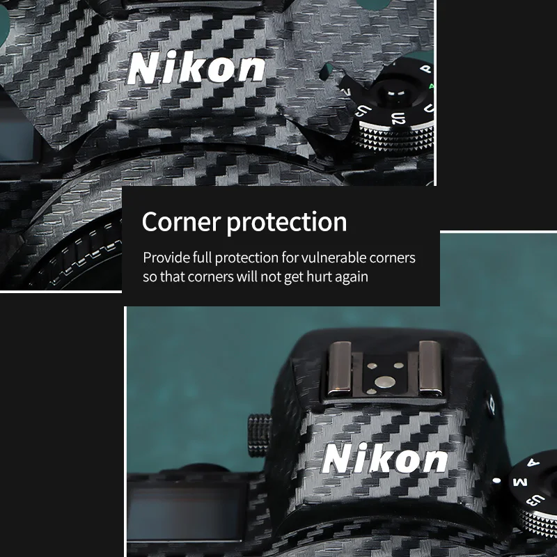 For Nikon Camera Stickers Nikon Z6/Z7 Colourful Skin ornament 3M material protective film