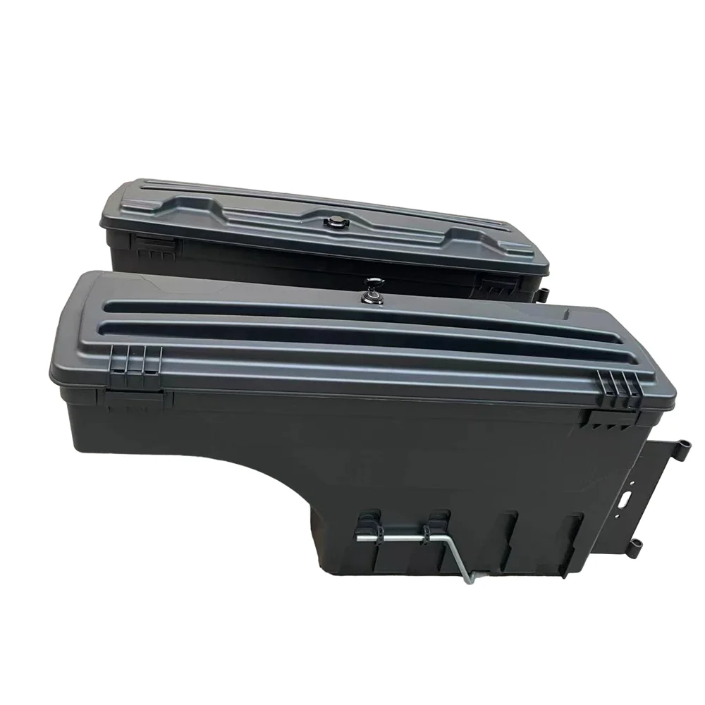 ハイラックスで遊び尽くす。荷台専用ベースキャリアが登場｜INNO