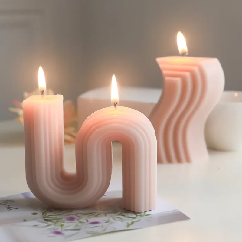 Stampo di lusso in silicone 3D a forma di borsa, adatto per la realizzazione artigianale di candele aromaterapiche, gesso, sapone e colata di resina, ideale per festival, feste e decorazioni di lusso