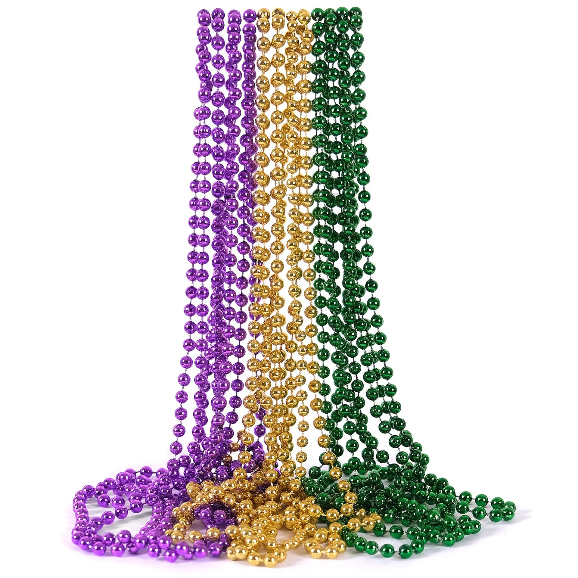 Mardi Gras Party Beads