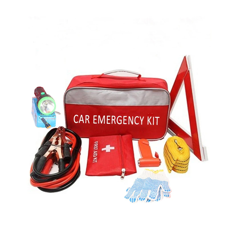 

WAT Portable Car Rescue Tools Kits Safety Car Emergency Kit