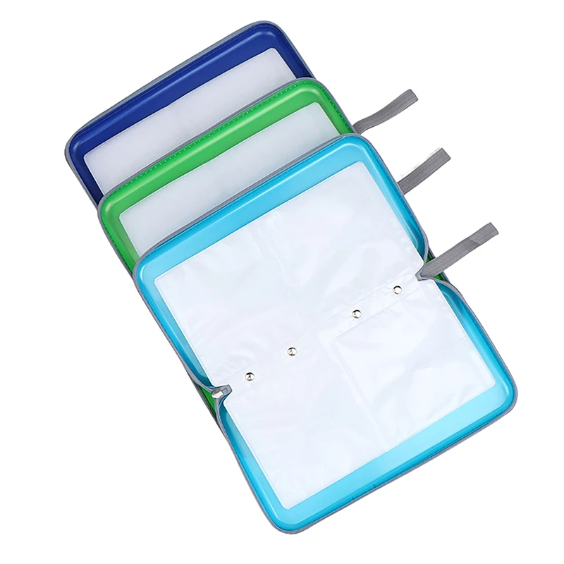 1Pcs 80sheets CD DVD Storage Case