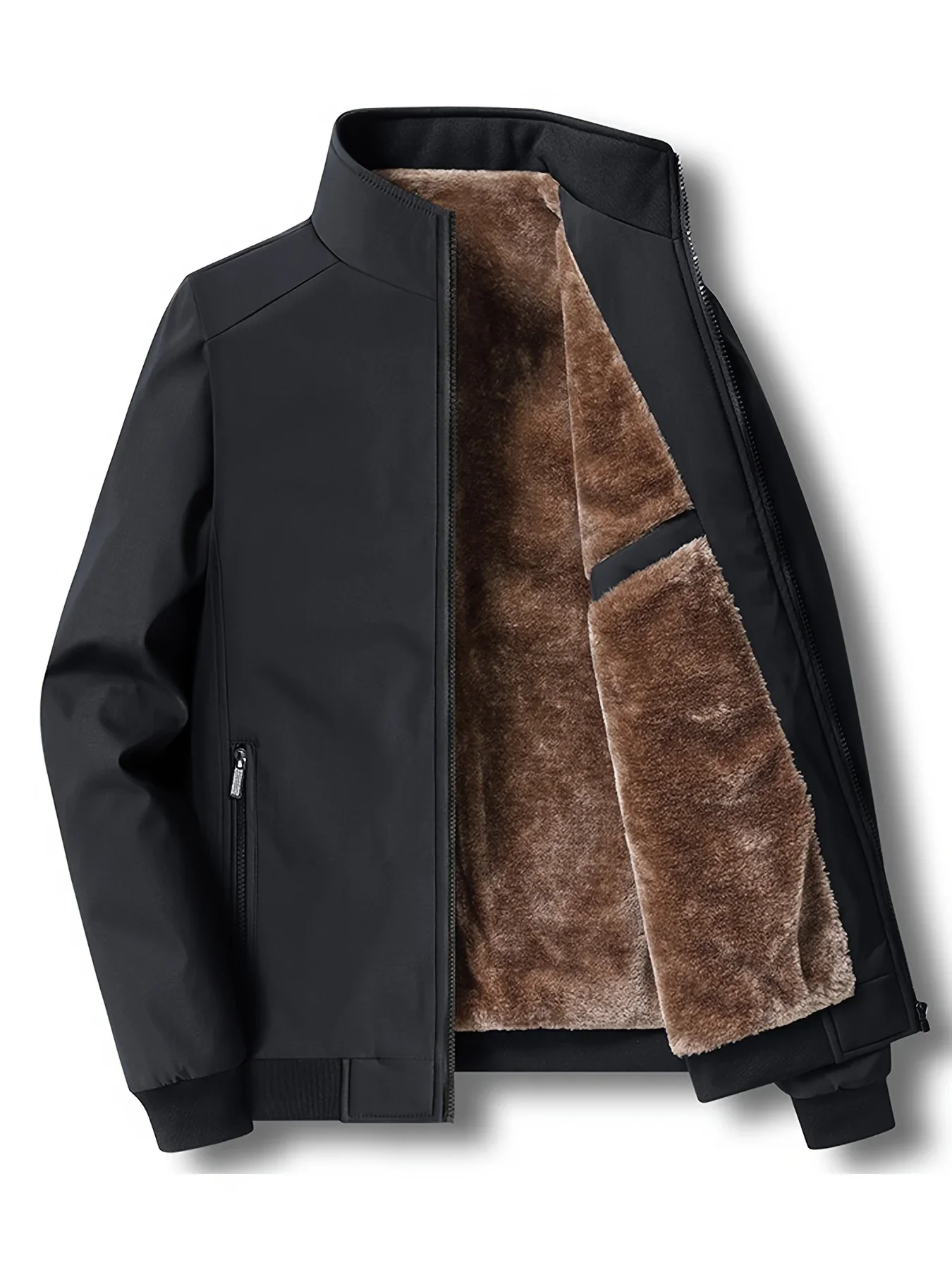 Hooded Jacket Hunting Clothes Man Fashion Jacket Winter Coat Outdoor Motorcycle Sports Mountaineering Retro