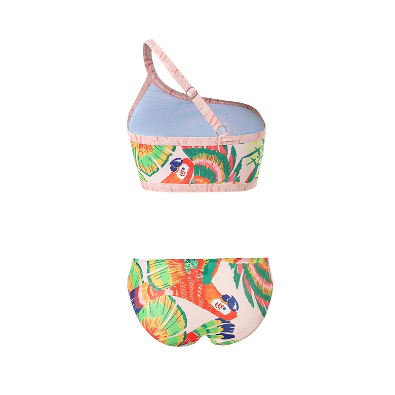 ZAFUAZ Vintage 2024 Women Swimwear Two Piece Sexy Bikini Swimsuits Bandage Designer Bathing Suit Summer Beach Wear