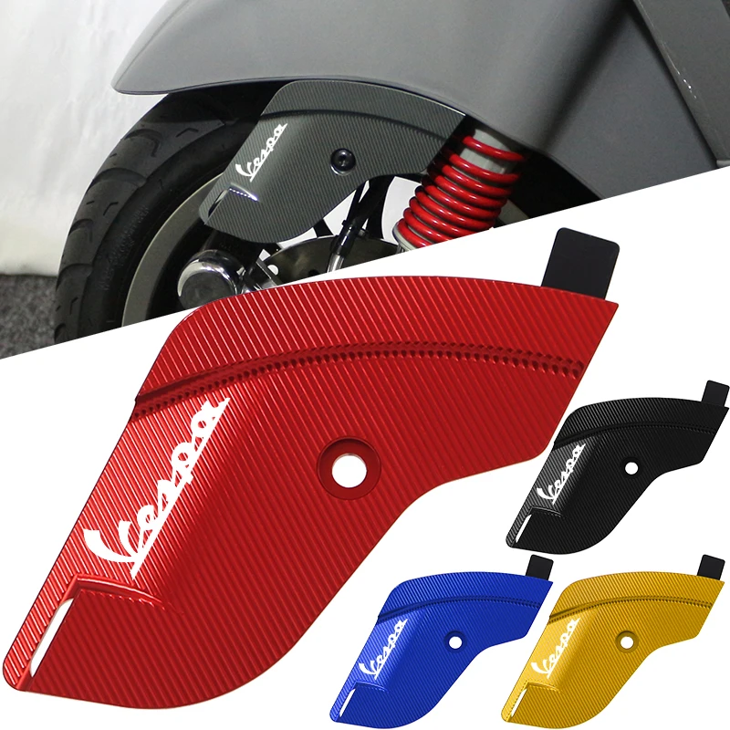 Motorcycle Decorative Bracket Front Wheel Side Protector Rocker Cover ...