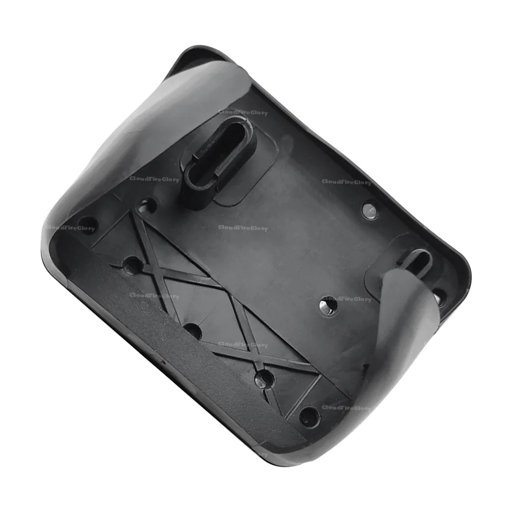 1K0723131 1K0-723-131 Aluminum Anti Slip Brake Pedal Cover Silver & Black For Golf 5 Golf 6 Skoda Yeti Plus CC Eos Beetle