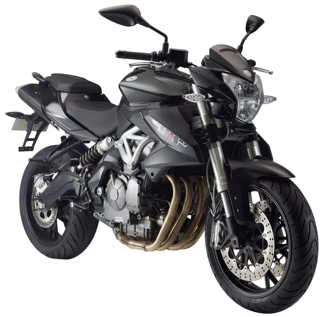 the license plate braket of Benelli TNT600 BN600 RK6 600GS