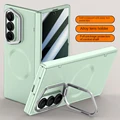 Green Privacy Glass