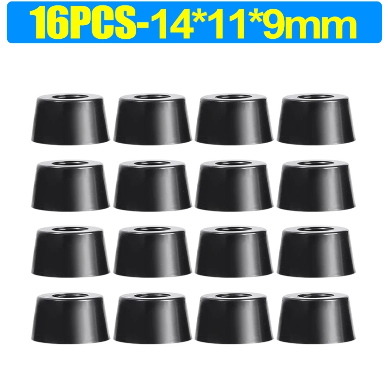 16pcs-14x11x9mm