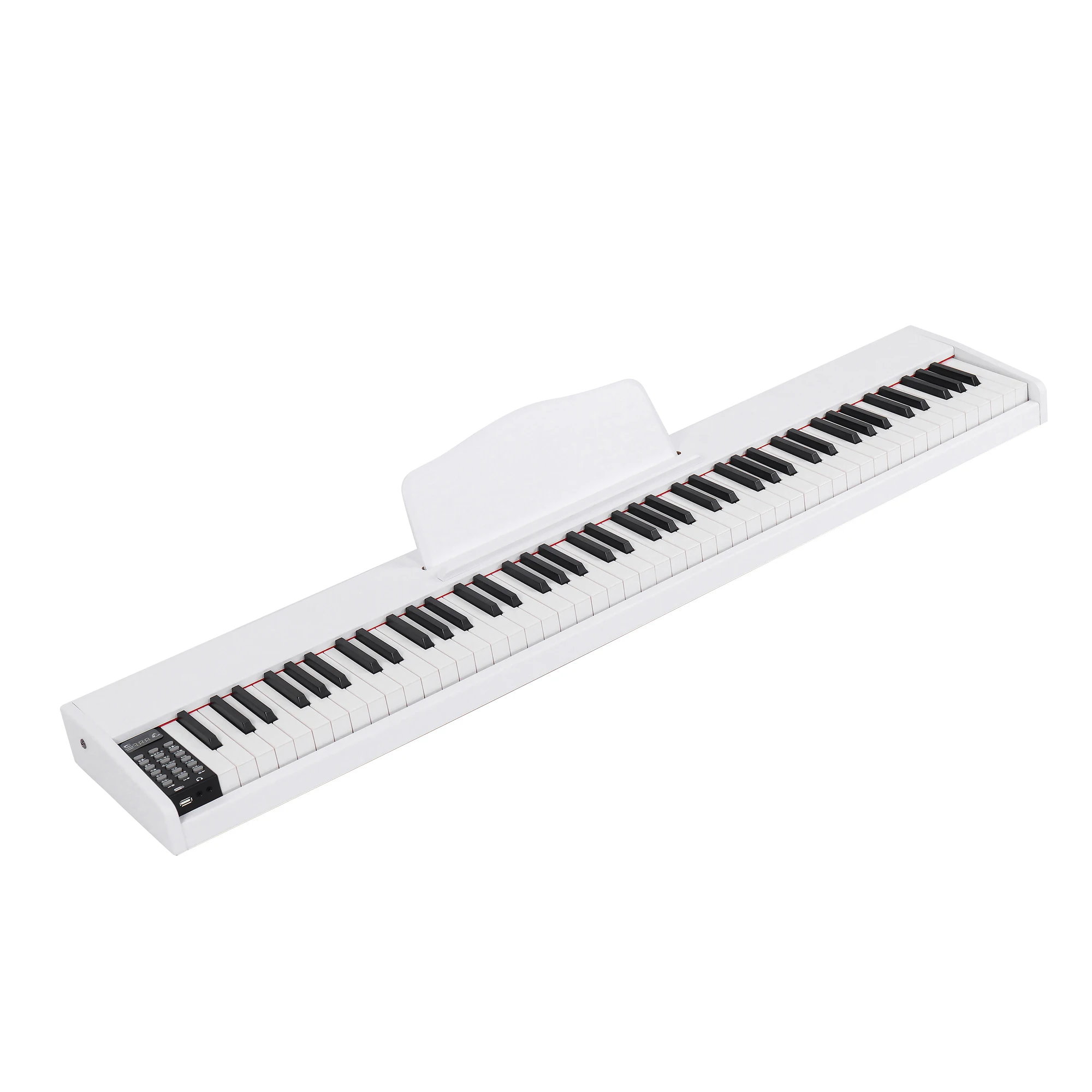 O Instrumento Do Teclado Da Música Do Piano Fecha a Chave Sadia Preta  Musical Do Jogo Que Joga a Antiguidade Clássica Grande Do M Foto de Stock -  Imagem de branco, chave