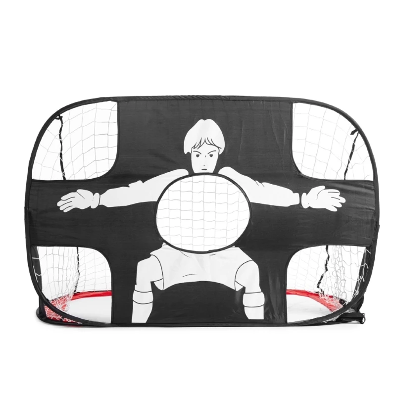 

Football Training Goals for Kids Set Children Football Goals for Garden Dropship