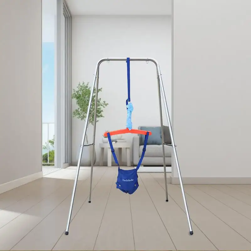 Baby Door Jumper Adjustable Hammock Seat Children Hammock Swing Exercise Hanging Bed for Kids Door Motor Skills