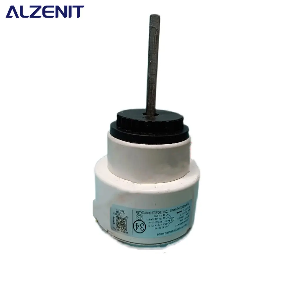 For TCL Air Conditioner Machine DC Motors ZWK465B000016 Fan