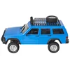MN78 RC CAR 1/12 2.4G Full Scale Cherokee 4WD Climbing Car Remote Control Toy Off-Road Vehicle Racing Car toys For Boy 3